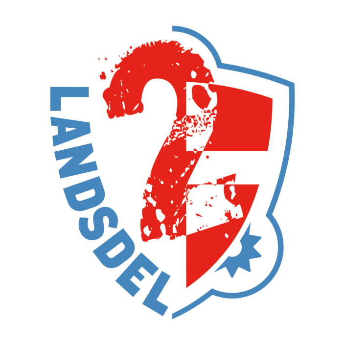 Landsdel 2 Logo 2021
